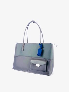 RARE‼️Ltd. TUMI Hayes Triple Compartment Tote - Atlantic gray